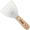 Paola Putty knife 4 inch stainless steel blade large iron plate cleaning scraper plaster putty knife 5880