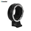 Commlite CM-EF-E HS Electric High Speed Lens Mount Adapter Ring AF Auto Focus for Canon EF EF-S Lens to E-Mount Camera for Sony A