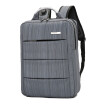 Large Capacity USB Rechargeable Mens Business Bag laptop Backpack Student Bag Leisure Travel Bag