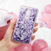 Funda Akabeila para Nokia 6 TA-1000 Carcasa de 55 pulgadas Funda de espejo suave con protector de teléfono Dynamic Glitter