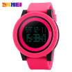 SKMEI Large Set Outdoor Men Sports Watch LED Digital Wrist Watch Waterproof Alarm Chrono Calendar Fashion Random Watch 114