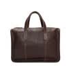 Bolso de cuero de los hombres Bolso de negocios de los hombres Bolso de cuero retro de los hombres ocasionales de la bolsa de mensajero de los hombres ocasionales