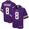 Nike Mens Minnesota Vikings Customized White Game Jersey
