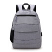 Backpack Mens Backpack Large Capacity Travel Bag Computer Casual Men Fashion Trend High School Junior High School Student Bag