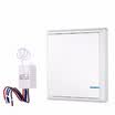 AC 80 150 V Interruptor Inalámbrico Transmisor Interruptor Receptor Controlador Sin Cableado Control Remoto Impermeable Casa Iluminación y Aparatos