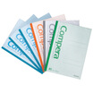 Together COMIX CGB5807 wireless binding notepad soft copy B5 80 color 6