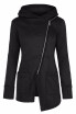 Women Spring Winter Fleece Sweatshirt Hoodie Long Zipper Hoodies Jacket Coat Outwear Plus Size 5XL Sudaderas Para Mujer