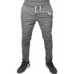 New Casual Pure Color Mens Sport Pants Harem Pants