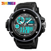 SKMEI For men watch Casual chronograph fashion street Sport watch 50 m Waterproof Digital wrist watch Relogio masculino 1341
