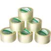 Polar bear PP-616 High transparent sealing tape 60mm 100y 914 meters 6 package