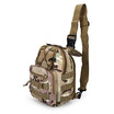 Outlife 600D Outdoor Bag Military Tactical Bags Backpack Shoulder Camping Hiking Bag Camouflage Hunting Backpack