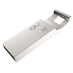 OV U-curve 64G USB20 Metal USB Flash Silver