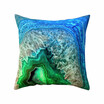 Colorido funda de almohada 45 * 45 Rosiest geométrica textura de mármol Funda de almohada Súper suave tiro sofá cama protector de la cubierta del amortiguador Micro Fib Colorido funda de almohada 45 * 45 Rosiest geométrica textura de mármol Funda de almohada Súper suave tiro sofá cama protector de la cubierta del amortiguador Micro Fib
