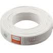 Shanze SAMZHE C28AWG-2C 2-core multi-strand copper telephone line RJ11 telephone cable engineering home improvement voice wiring office room dedicated 150 m roll