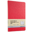 Coix A5 122 Excellent Fashion NotebookNotepadDiary China Red C5903