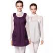 Jing Qi JOYNCLEON Radiation Wearing Maternity Wear Anti-radiation Clothing Dud Four Seasons Dark Purple XL Code jc8330A