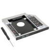 2nd Hard Drive HDD caddy For Dell Precision M4600 Notebook DVD Drive 95mm 2nd Hard Drive HDD caddy For Dell Precision M4600 Notebook DVD Drive 95mm