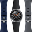 Samsung SAMSUNG Galaxy Watch Original strap 46mm dial dedicated S4 watch strap universal S3 watch 22mm width interface black