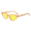 SHAUNA 2018 New Arrival Women Cat Eye Sunglasses Fantastic Little Frame Ladies Glasses UV400