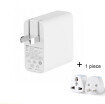 Original For Xiaomi Mi USB-C Charger 45W Output Rate Socket Power adapter Type-C Port USB PD 20 Quick Charge QC 30 Type C