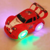 Hot wheels toys Cars with led light gimbal wheel Music Car toy Gift juguetes Best Price For children kids toys