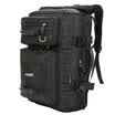 LOCAL LION 802 Shoulder Shoulder Skip Multipurpose Package Casual Bag Travel Bag Mountaineering Bag BH802 Black 32L
