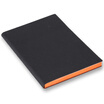 TRNFA TB-H209 Colorful Fashion PU Business Notebook