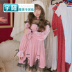 Department of soft sister Dimension retro Lolita often skirt Korean student dress female spring new style
