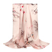 STORY Of SHANGHAI Mulan Scarf Silk Scarf Women Silk Shawl Scarf