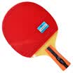 Butterfly Butterfly 5-star table tennis racket double-sided anti-plastic table tennis board 502 straight shot single shot