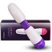 Killer quer bowling magic wand - purple female high tide vibration massage sticks adult fun supplies purple