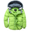 2018 winter children baby boys clothes down jacket coat fashion hooded thick warm coat boy winter kids clothes outwear for 3-7T