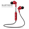 Wireless Bluetooth Sport Earphones Stereo Headphones Sweatproof Earbud Headset