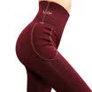 Antarctic Nanjiren NJR955 high waist abdomen mention hip plus velvet thickening one pant