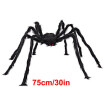 Colorful Spider Halloween Decoration Haunted House Prop Indoor Outdoor Wide