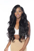 Amazing Star Brazilian Virgin Hair Body Wave Full Lace Wig For Black Women Human Hair Hand Tied Full Lace Wig with Baby Hair