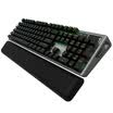 XANOVA magnetic explosion XK700 RGB MX red axis mechanical keyboard GALAXY cooperation brand original CHERRY cherry axis suspension full-size RGB backlight