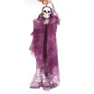 Halloween Hanging Ghost Haunted House Props Prank Horror Hanging Skull Decor Prank Party Decoration