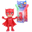 Audi double diamond AULDEY pajamas small hero childrens toys can move dolls - owl female 230020