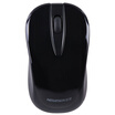 Upsurge Newmen Free Panther 1100 Wireless Optical Mouse Black