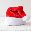 Shengnishangpin Christmas decorations Christmas tree package Santa Claus costume Christmas hat gold velvet Christmas hat