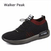 Brand Summer Men Socks Sneakers Beathable Mesh Male Casual Shoes Lace up Sock Shoes Loafers Boys Super Light Sock Trainers