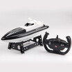 Remote control boat toy electric 24g remote control high speed boat