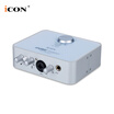 Aiken ICON 2nano vst external sound card set desktop computer mobile phone broadcast universal shouting wheat anchor equipment full set of recording microphone USB sound card microphone