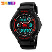 SKMEI Elite brand sports watch shockproof men LED watches military digital quartz wrist watch Relogio masculino 0931