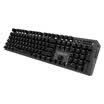 XANOVA XM400 MX Red Axis Mechanical GALAXY Co-brand Original CHERRY Cherry Full-size Keyboa