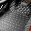 Wufu Jinniu all surrounded by leather car mats dedicated to 16-18 Honda ten generation Civic interior modified mats smooth series