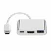 YISHE HYTC-MK120 TYPE-C docking station HDMI video output adapter data cable Samsung millet VIVO Huawei computer phone projector converter