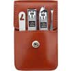 777 Nail Knife Set Nail Clamp Clamp Set 4pcs Set TS-1515 Brown