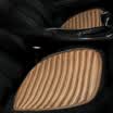 Shepherd MUBO Car Seat Four Seasons General Tourmaline Stone Health Beige Beige Single - Single Seat